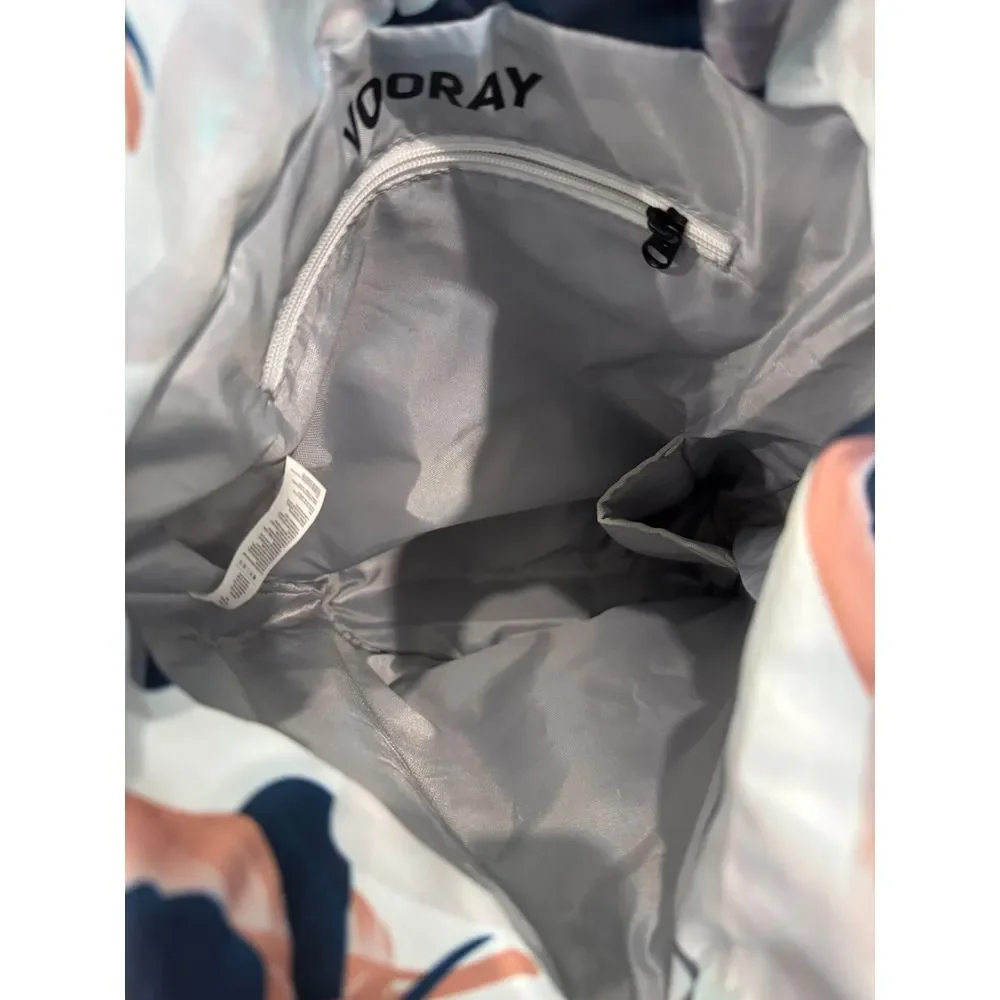 Vooray Flex Cinch Backpack -‎ Durable & Water-Resistant